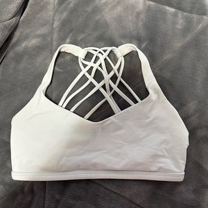 Lululemon sports bra MINT GREEN